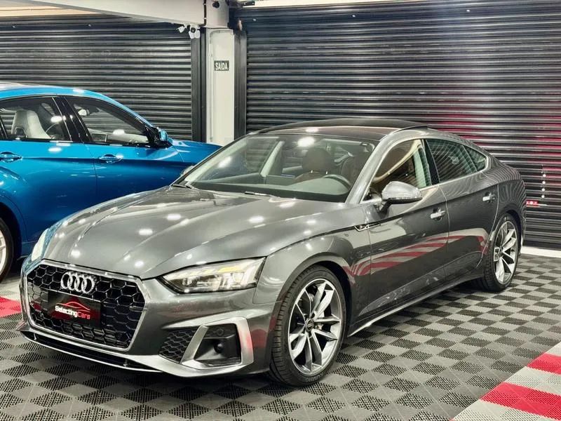 Audi A5 2023