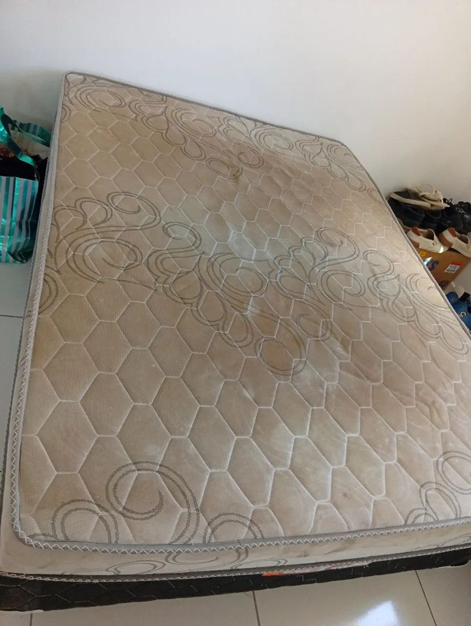Cama casal 
