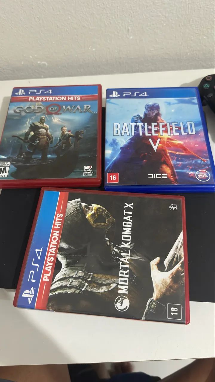 Troco PS4 em PS5  - Foto 2
