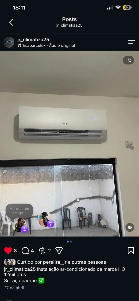 Serviços de Ar condição  - Foto 2