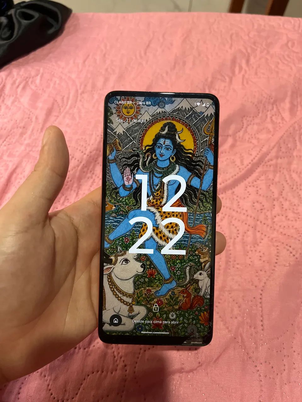 vendo moto g04s usado - Foto 4