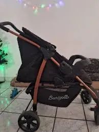 Carrinho de bebê 