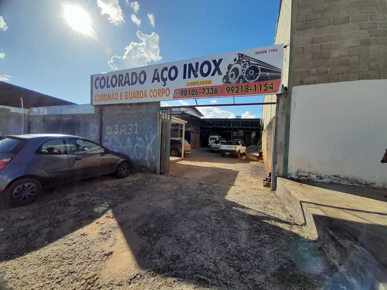 PROFISSIONAL/SERRALHEIRO DE AÇO INOX  - Foto 3