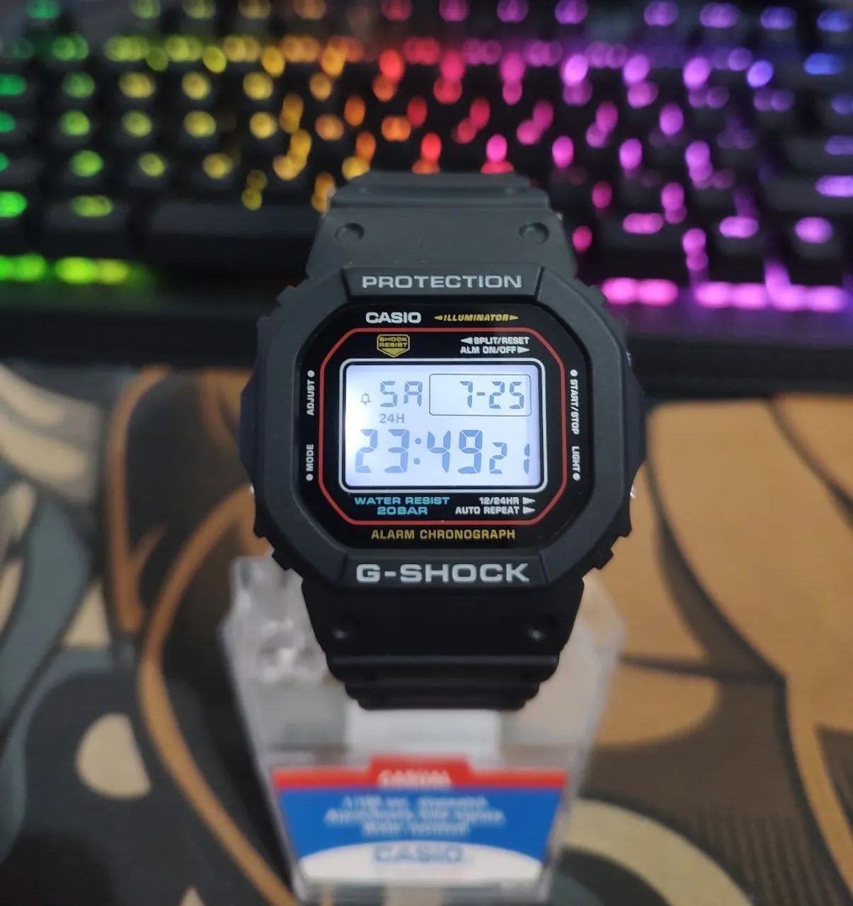 Casio G SHOCK  - Foto 2