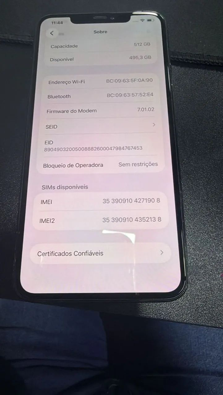 iPhone 11 pro Max  - Foto 4