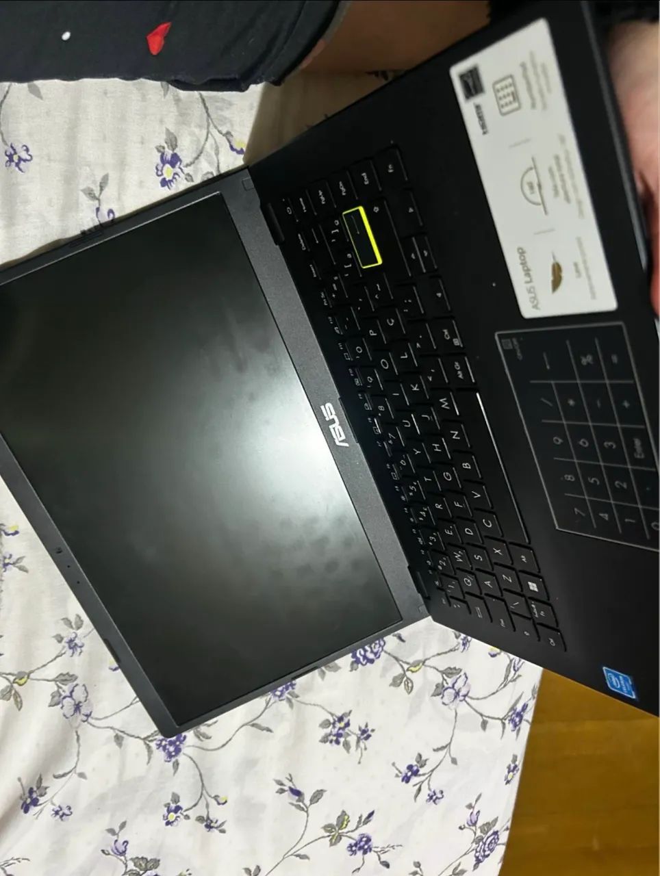 Notebook O ASUS E410M - Foto 3