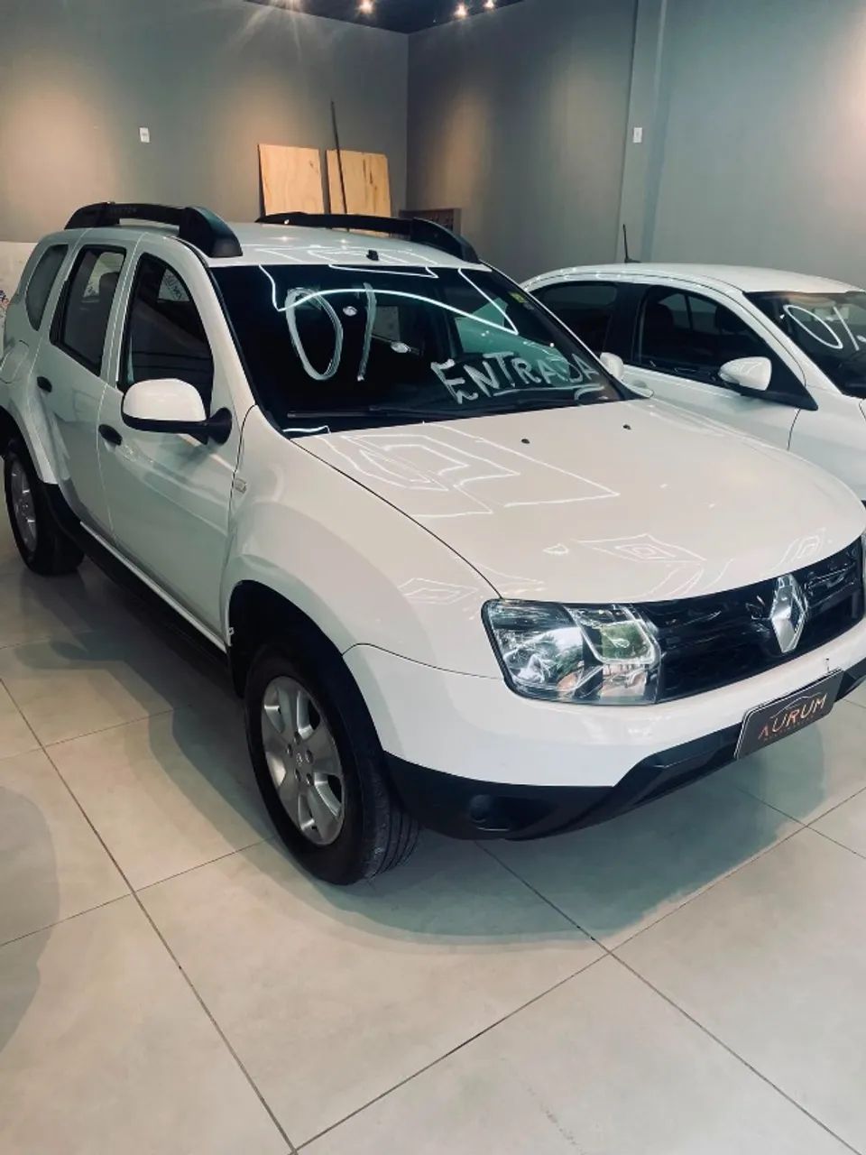 Renault Duster Expression1.6 Flex 16V Aut. 2020 - Foto 3