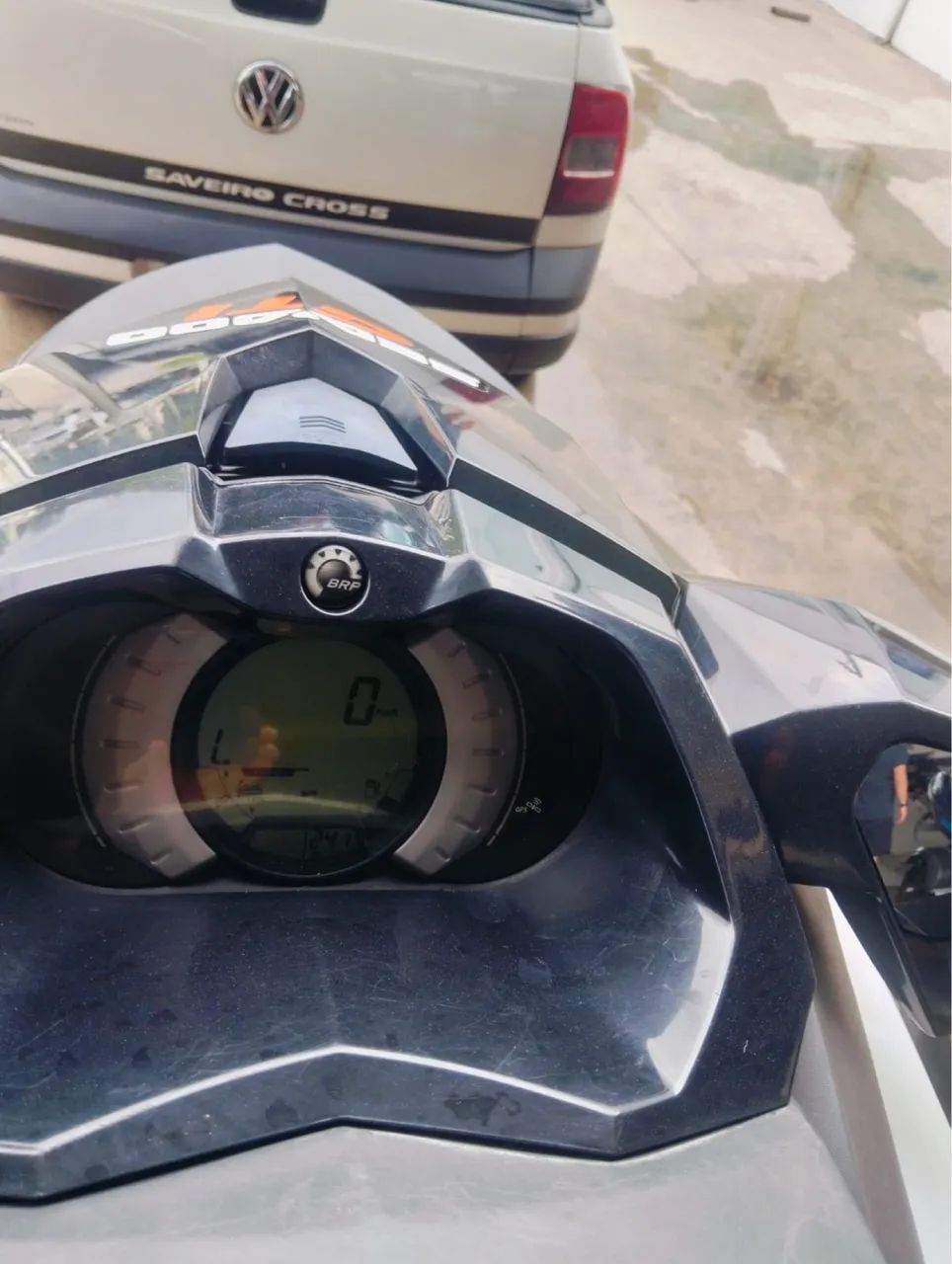 Seadoo 155 GTI SE - Foto 3