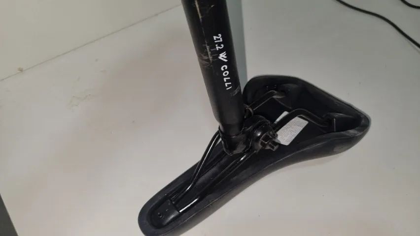 Banco Bike e Canote pro  - Foto 5