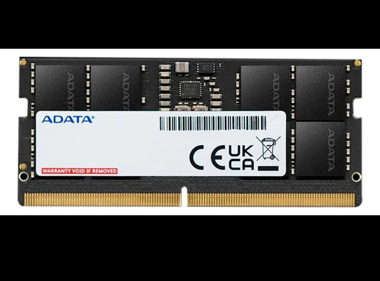 Memoria DDR5 16GB 5600MHZ NOTEBOOK - Memória RAM - Residencial