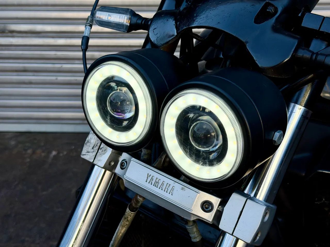Yamaha V-Max 1200cc 2001 - Foto 2
