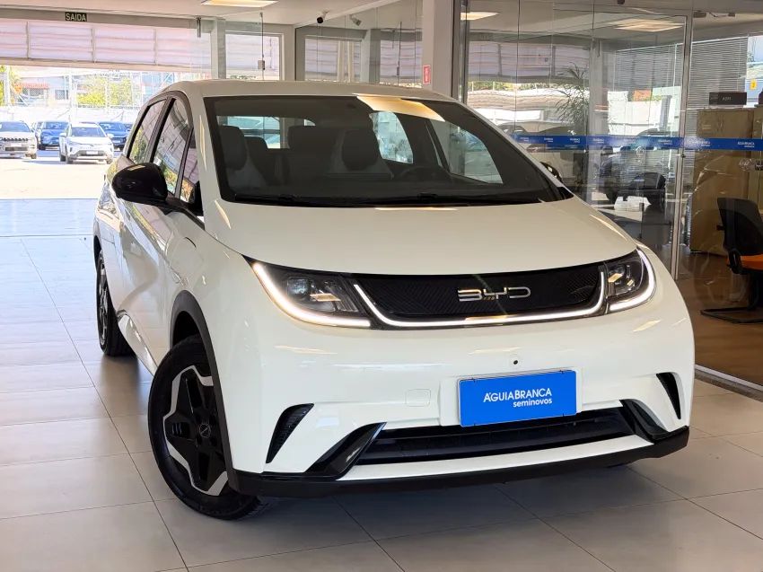 BYD Dolphin GS (Elétrico) 2024 - Foto 5