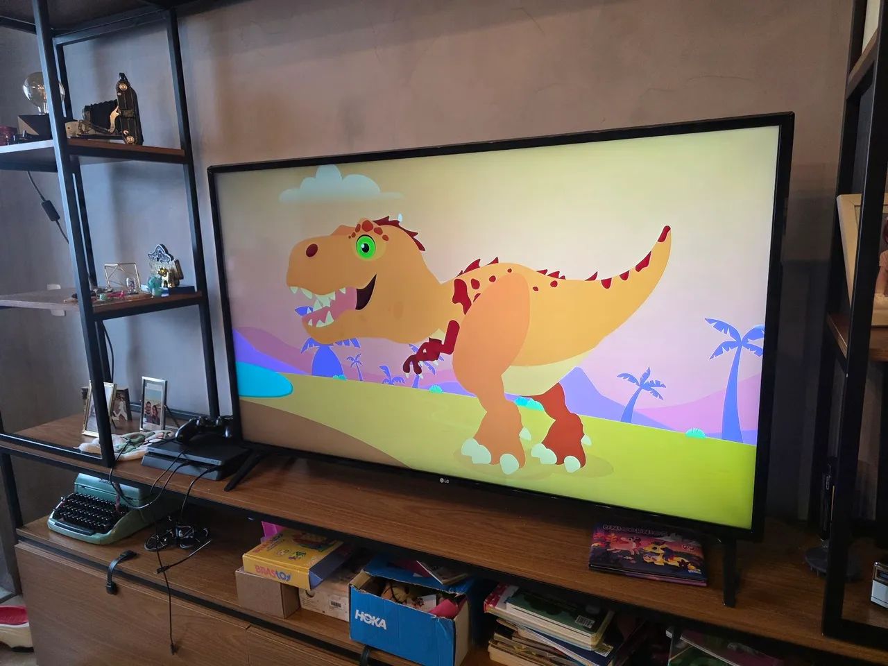 ? Smart TV LG 49?