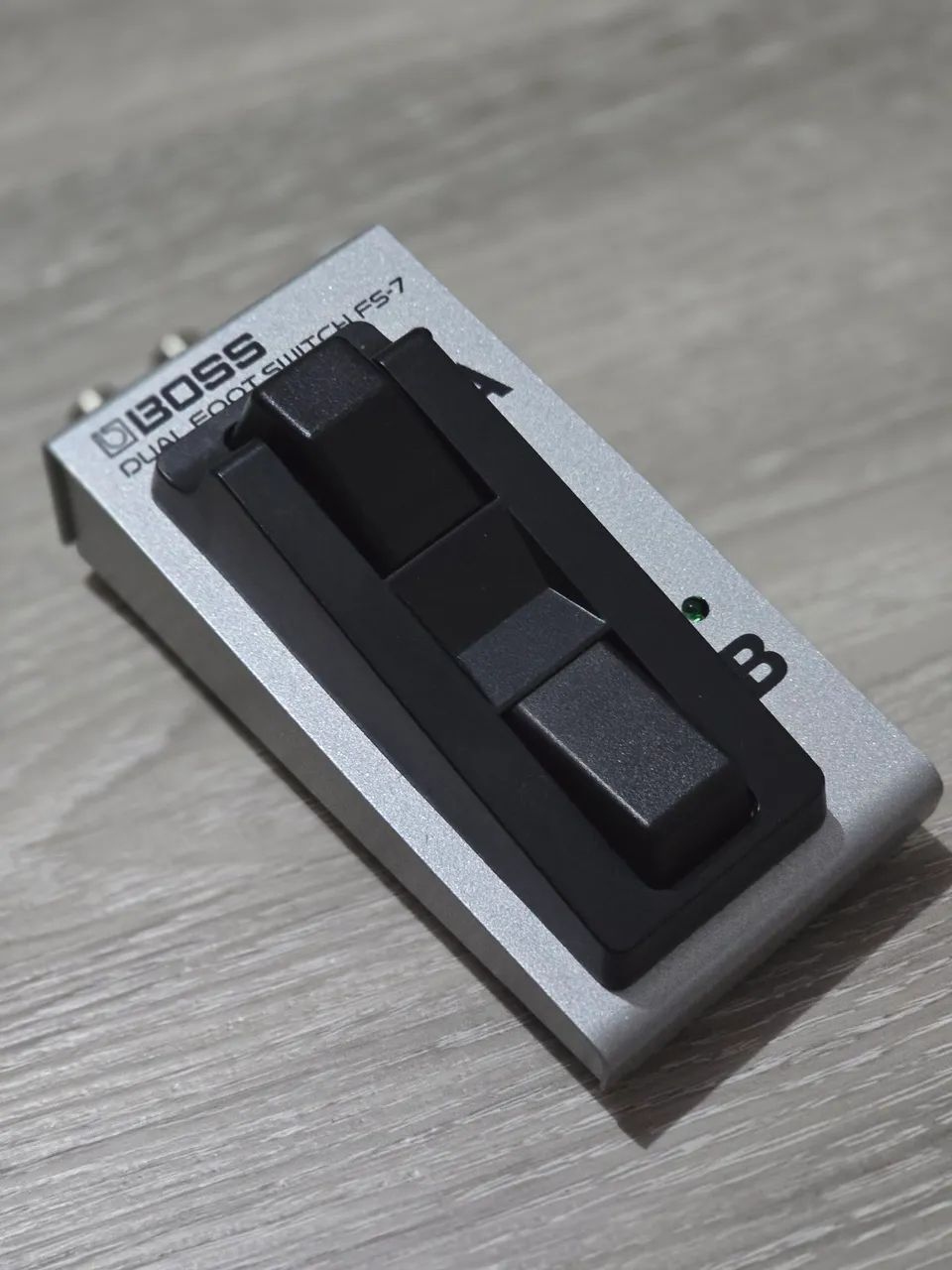 Footswitch Boss FS-7  - Foto 2