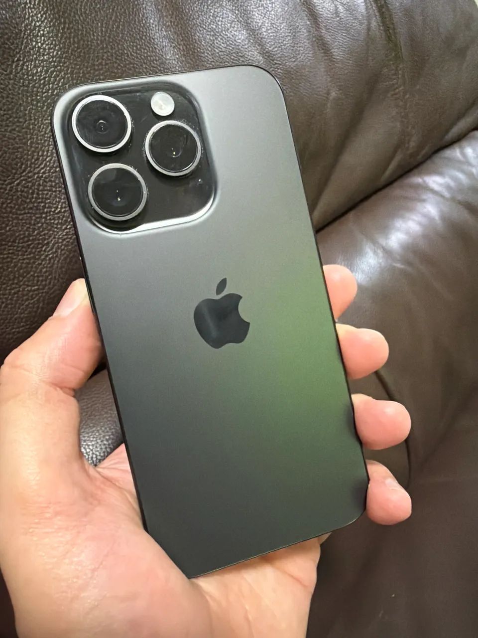 iphone 15 Pro - 128gb - IMPECÁVEL  - Foto 2