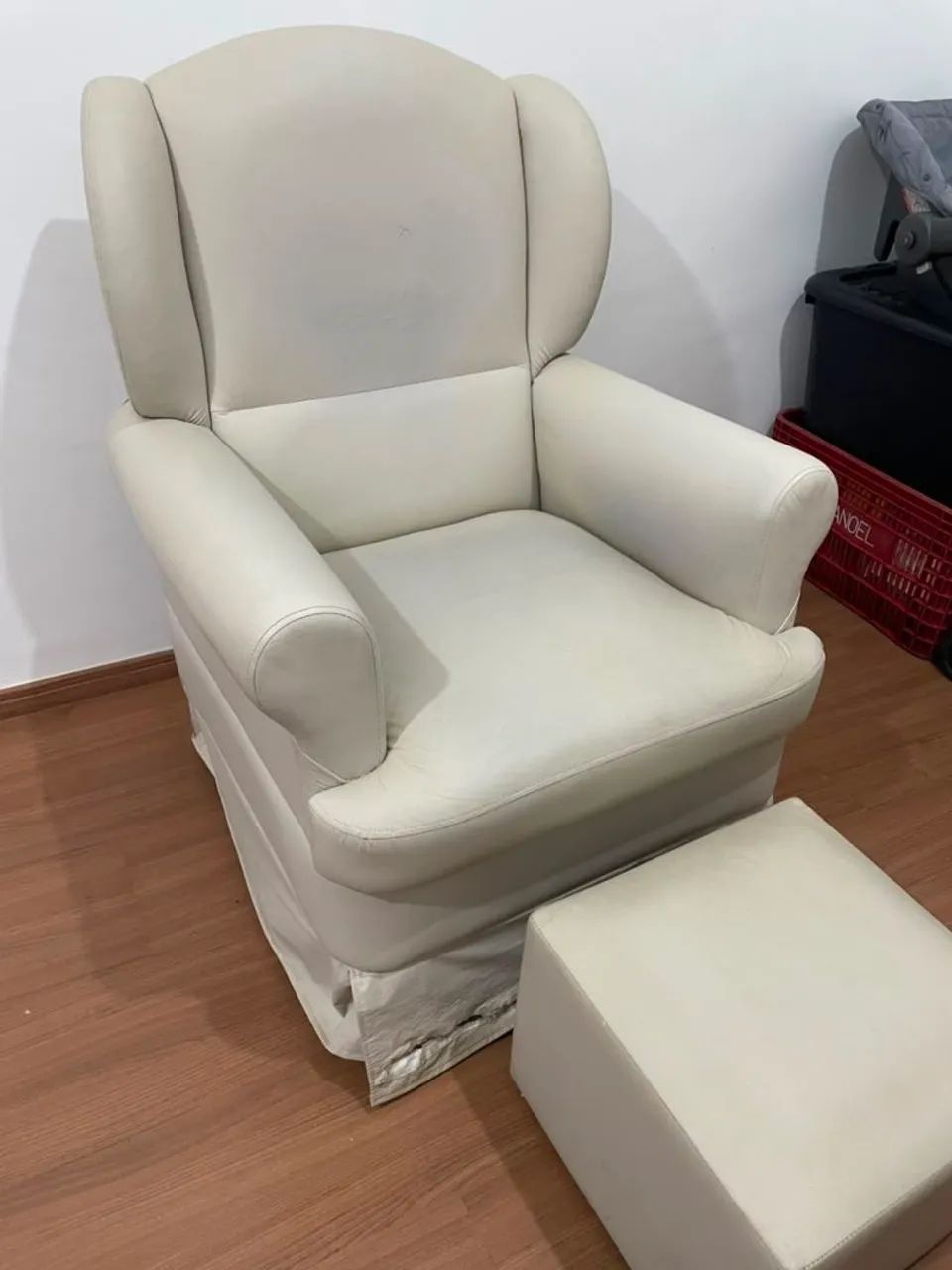 Poltrona Amamentação Bebê 