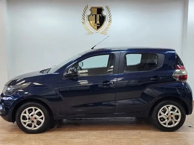 Fiat Mobi Like ON 1.0 Fire Flex 5P. 2017 - Foto 5