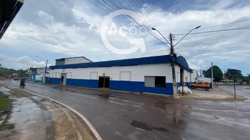 Excelente Galpão para locação em Iranduba AM