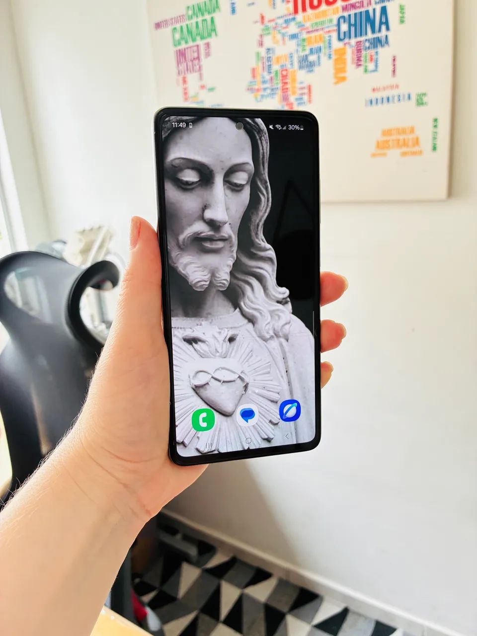 Samsung Galaxy A52s 5G - Foto 4