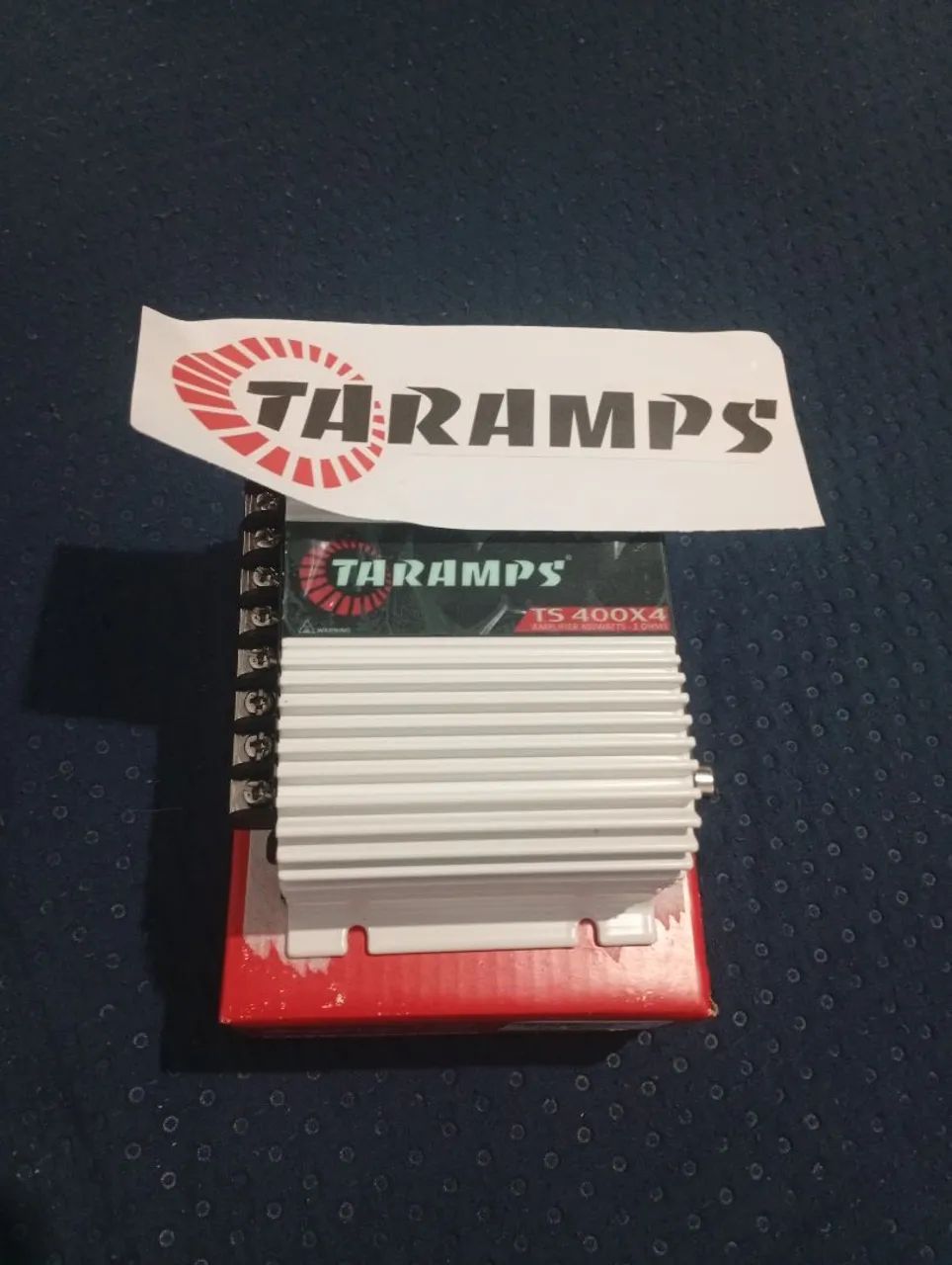Módulo Taramps 400x4