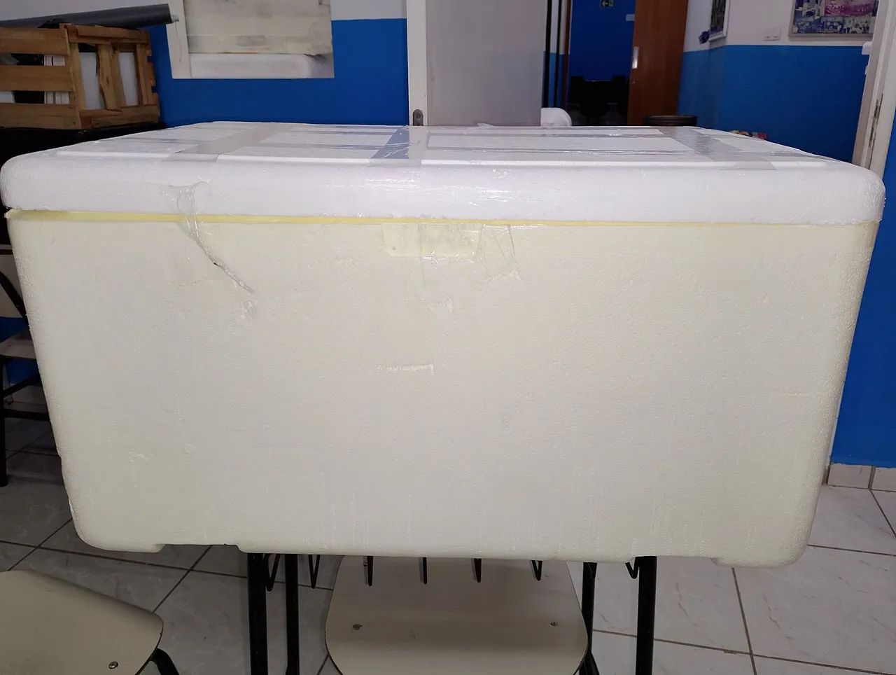 Caixas de Isopor  - Foto 2