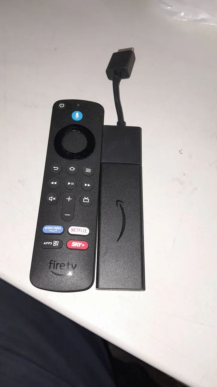 Transformado de tv HD em esmartv 