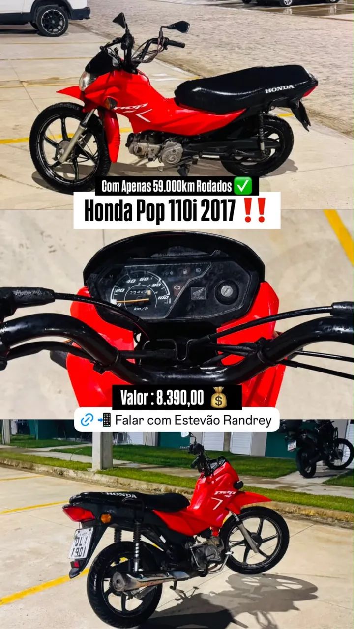 Pop 110i - Foto 2
