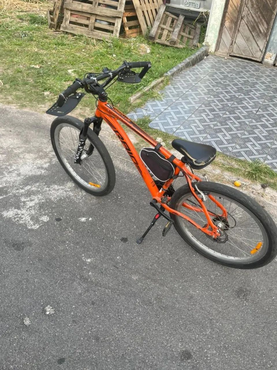 Raio aro 26 