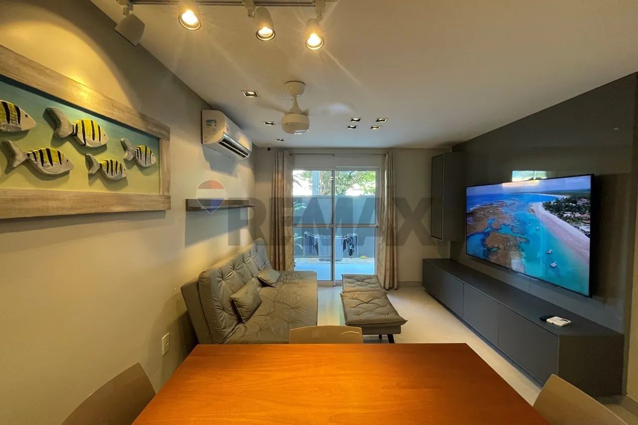 Apartamento 2 quartos centrinho de Porto de Galinhas - Foto 3
