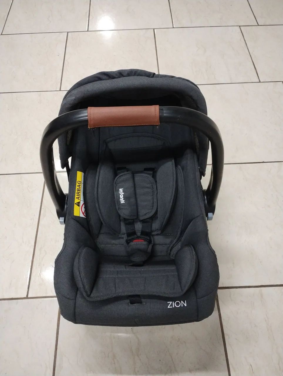 Bebê conforto com base - Foto 3