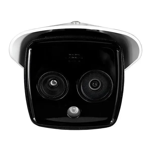 Câmera hik micro térmica 