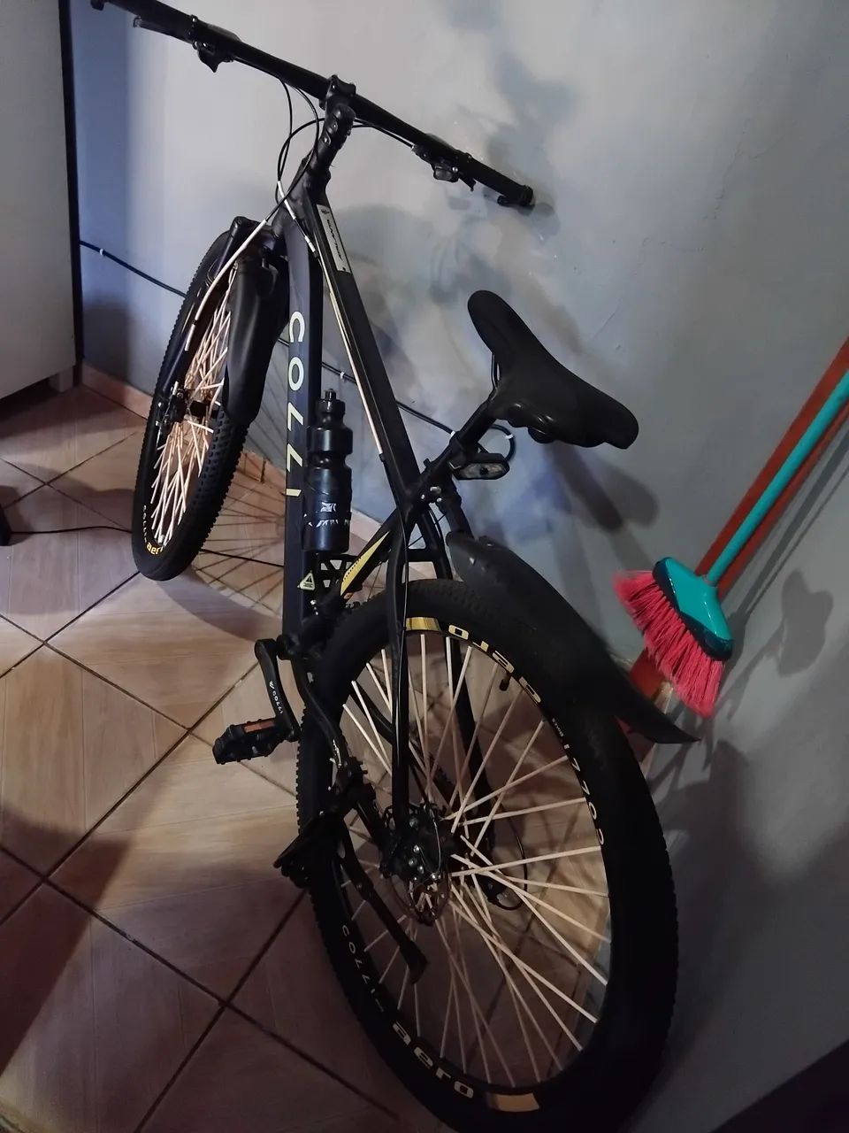 BICICLETA COLLI - Foto 4