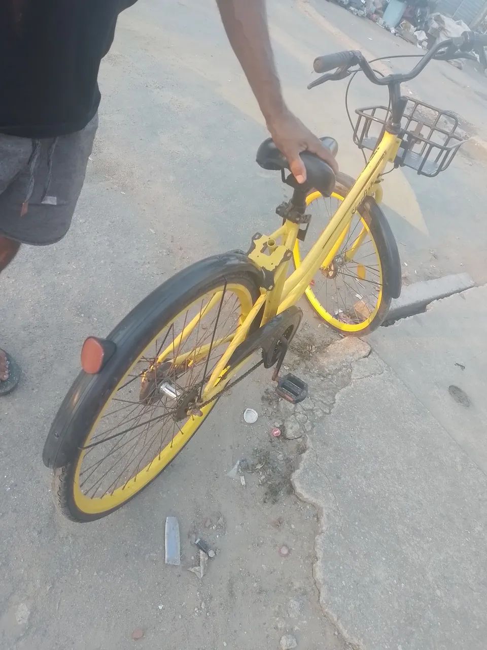 Bicicleta  - Foto 2
