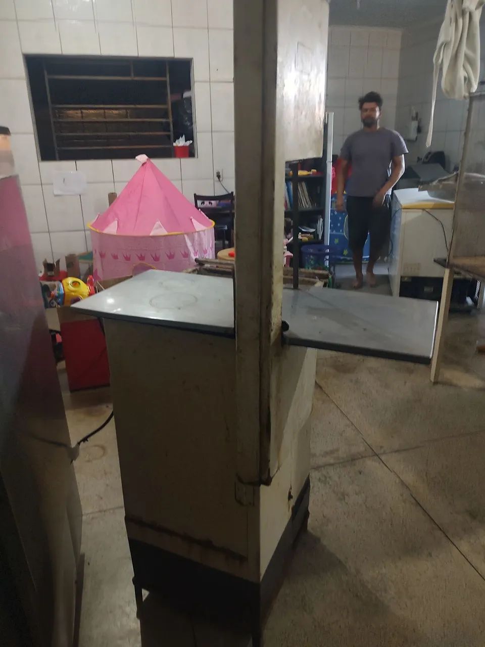 Serra fita açougue  - Foto 2
