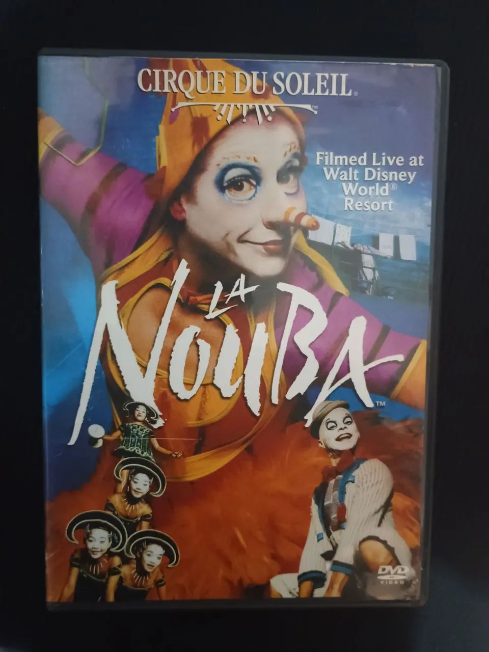 DVD SHOW!