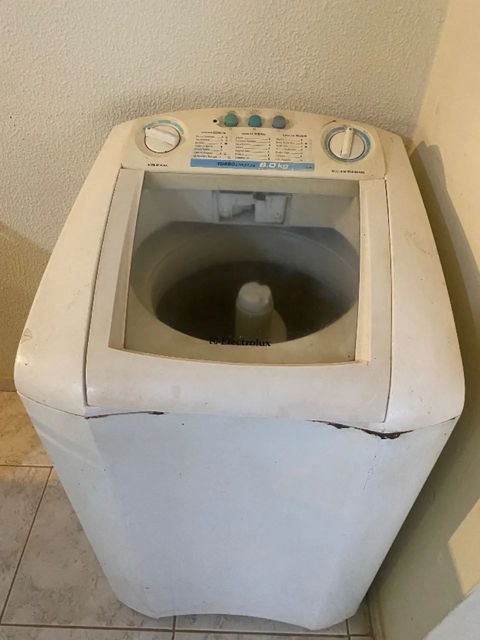 Máquina de lavar  - Foto 2