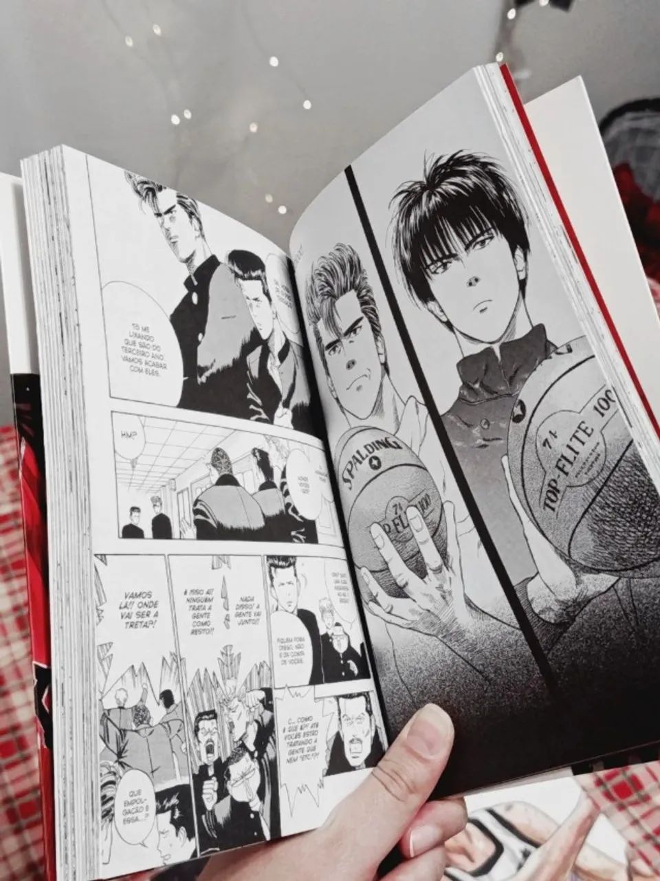 Coleção de mangas Slam Dunk, 1 ao 18 - Foto 3