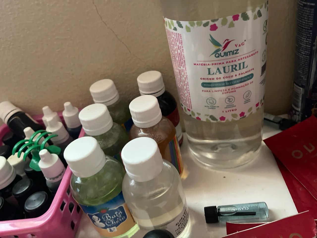 Kit para sabonetes  - Foto 2
