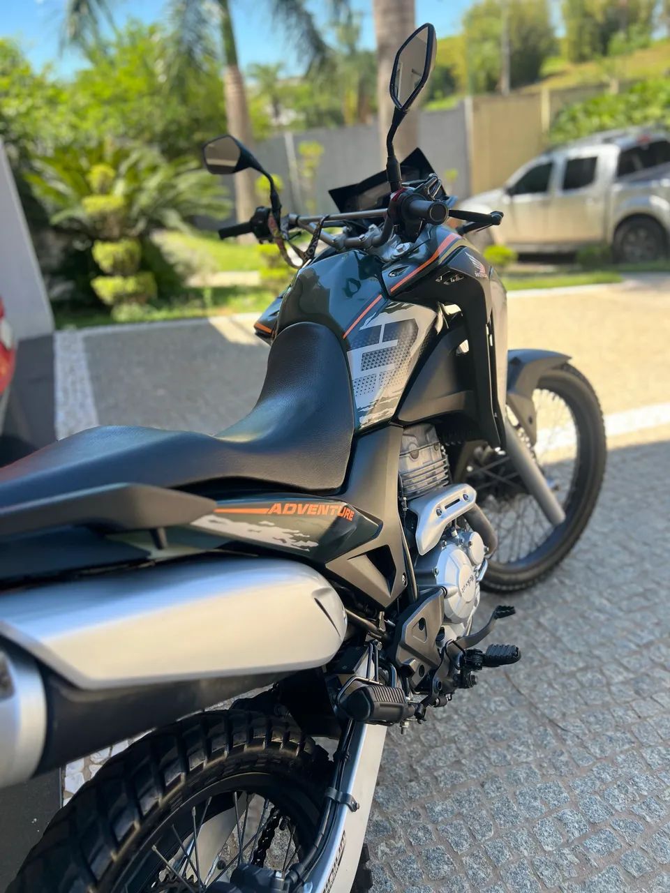 XRE 300 ADVENTURE  - Foto 3