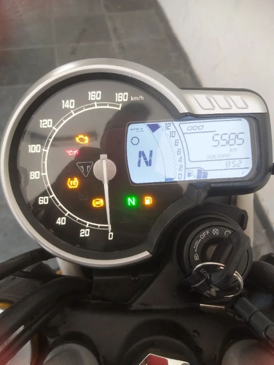 SCRAMBLER 400X  - Foto 2
