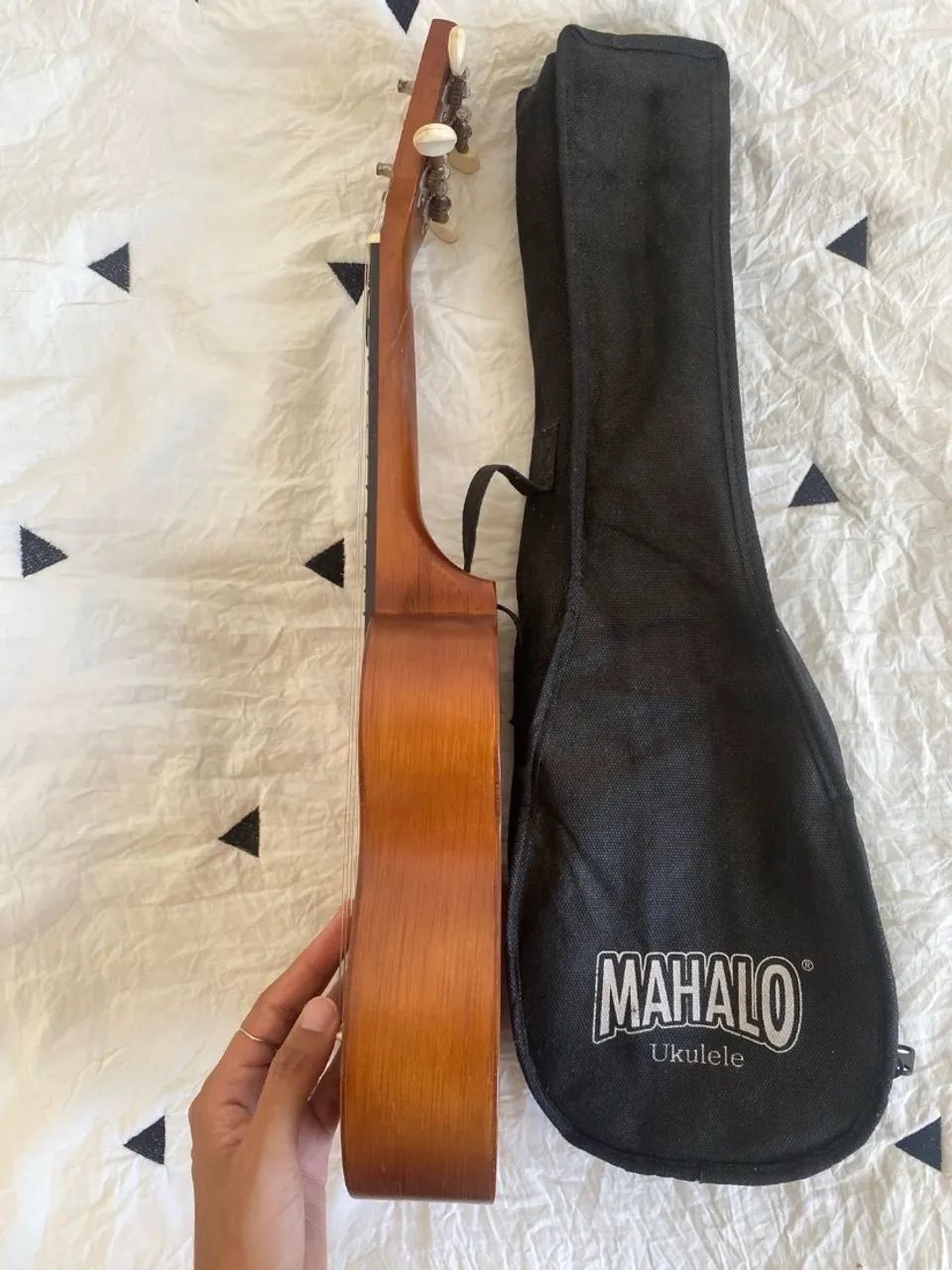 Ukulele modelo soprano  - Foto 2
