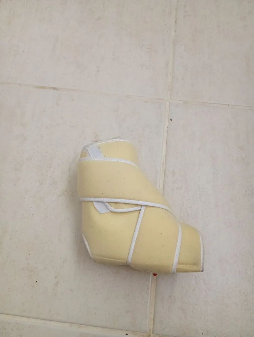 Bota ortopédica salvape tornozelo 