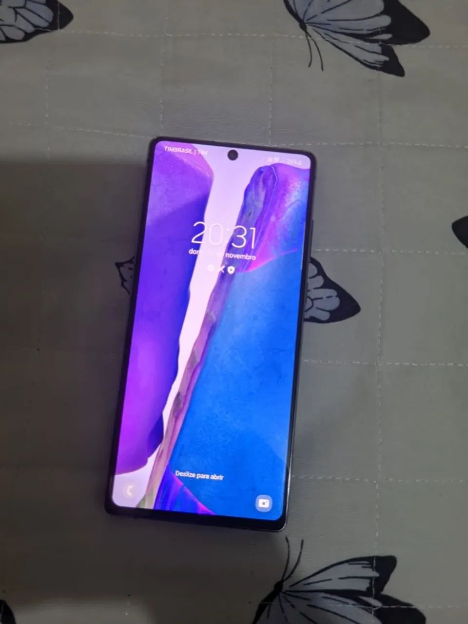 GALAXY NOTE 20 256GB - Foto 4
