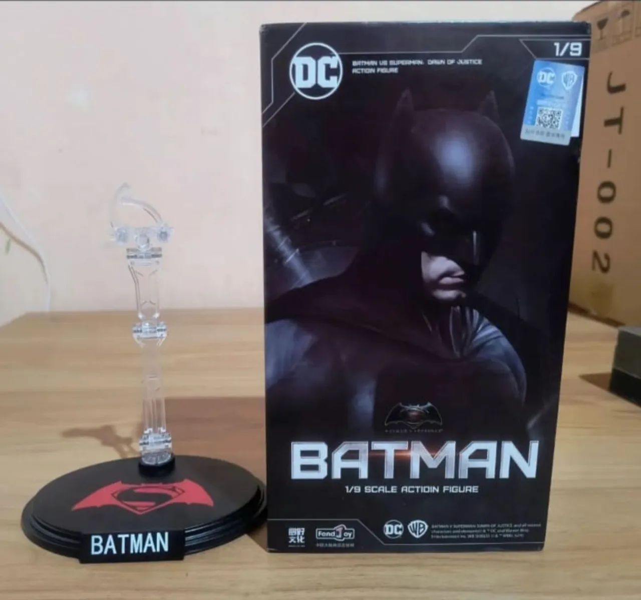 Figura Batman vs Superman Fondhoy  - Foto 2
