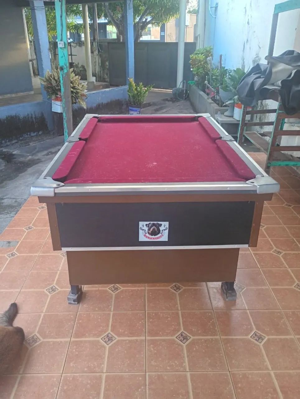 Mesa de sinuca - Foto 2