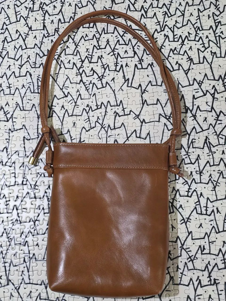 Bolsa em couro Corello - Foto 5