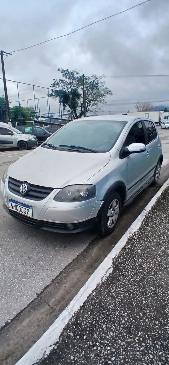 Volkswagen Fox Fox SUNRISE 1.0 Mi Total Flex 8V 5p 2010