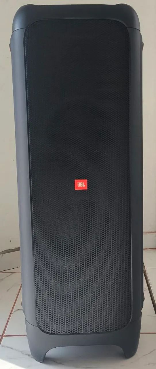 Caixa de som JBL partybox1000