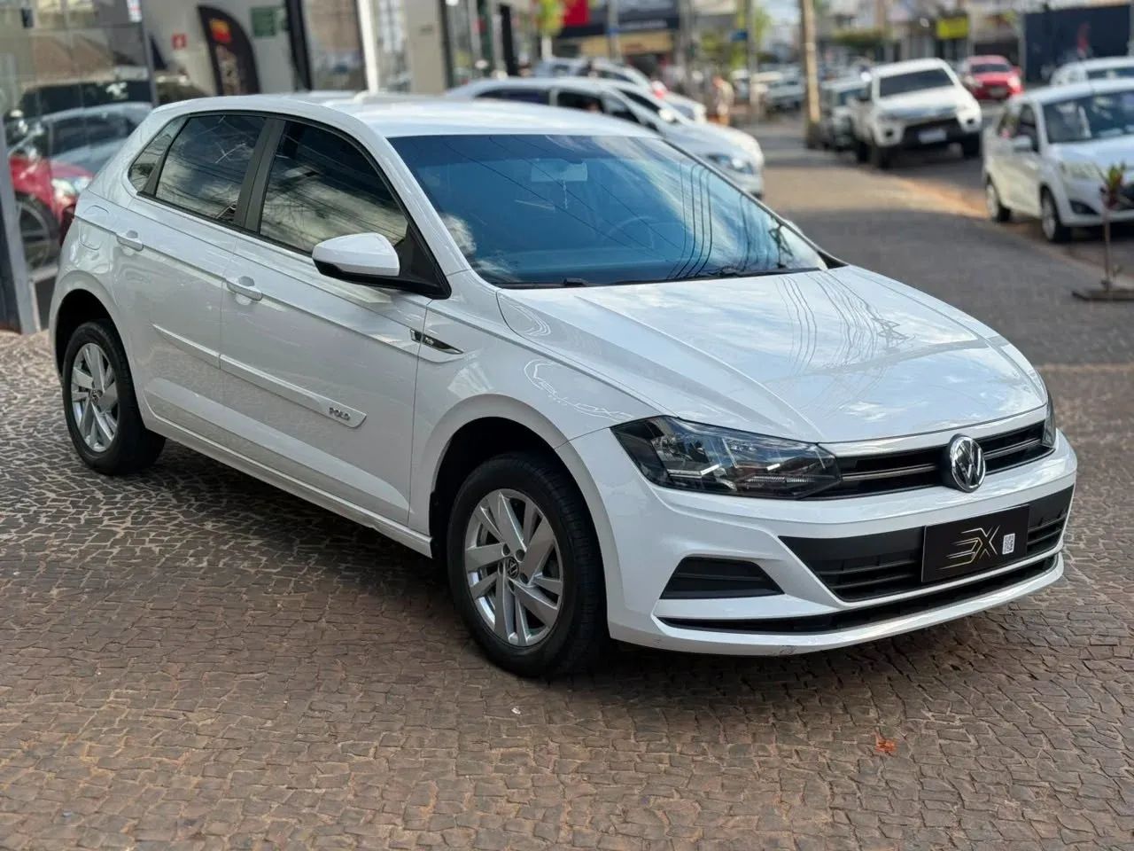 Volkswagen Polo Polo 1.0 Flex 12V 5p 2022