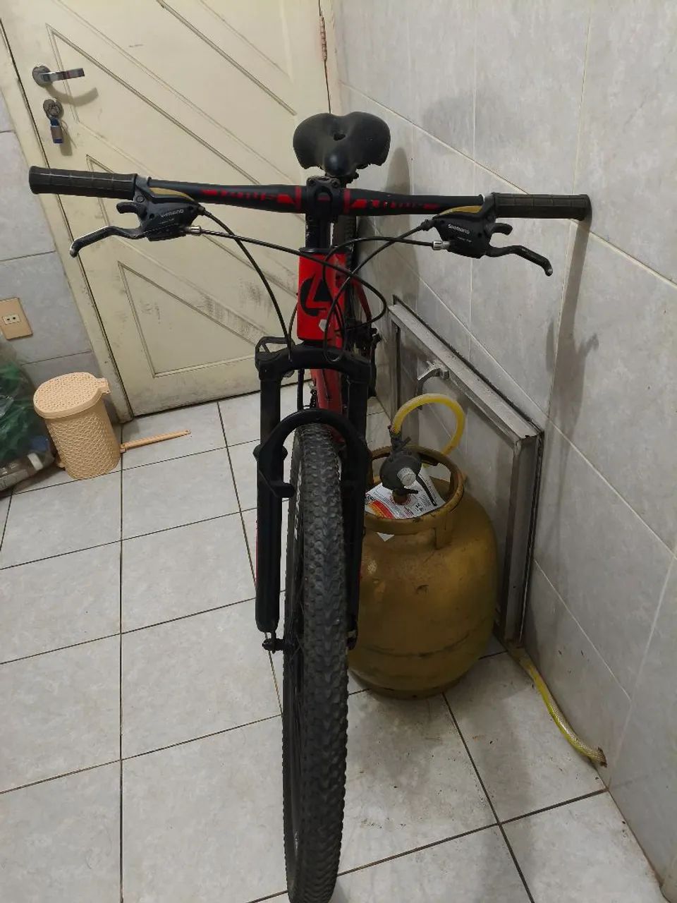Bicicleta  - Foto 2